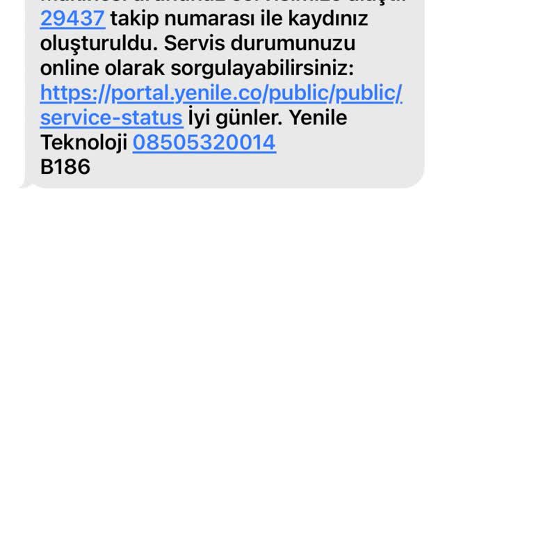 Çay Makinesi Arızası Ve 15 Günlük Servis Bekleyişi Mağduriyet Yarattı
