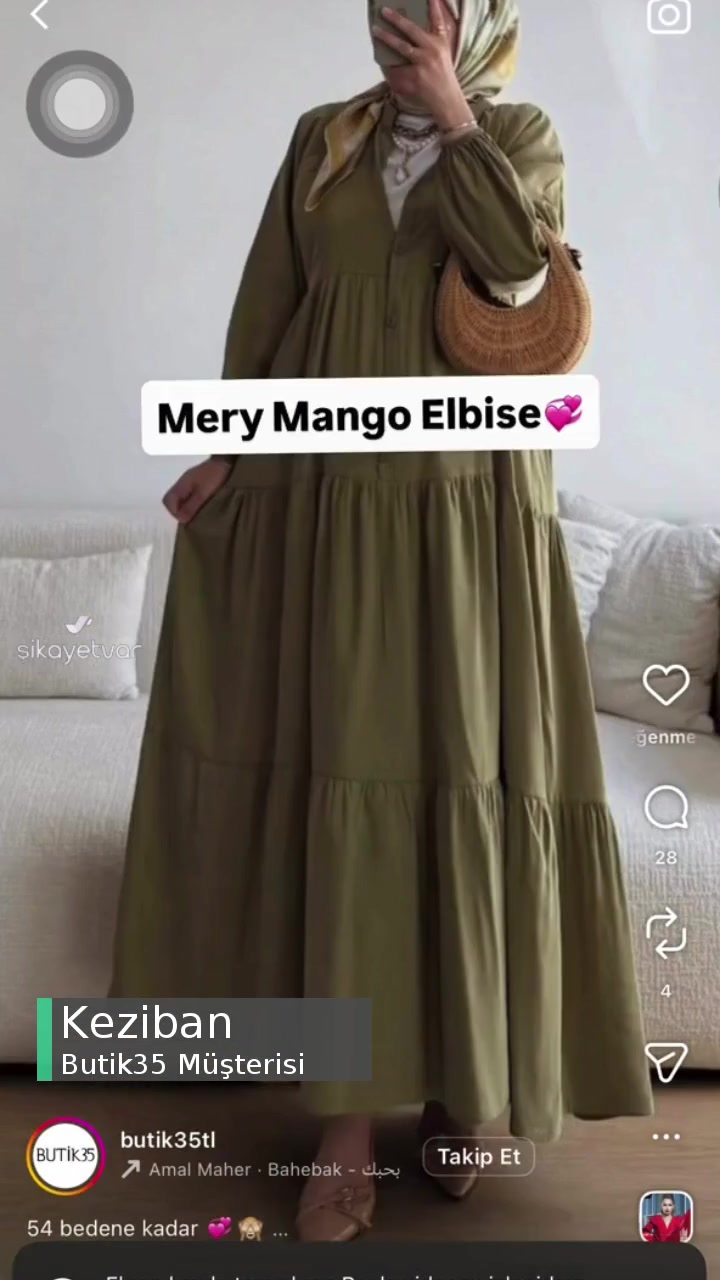 Butik35 2 Adet Siparişim Alakasız Geldi! videonun kapak resmi