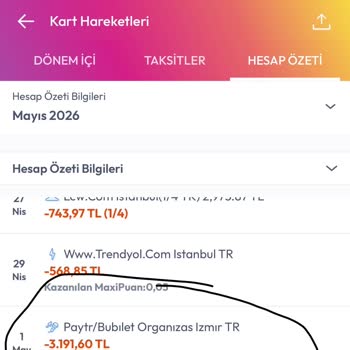 Bubilet’ten Aldığım Bilet Ücretinin 17 Gün Sonra Geri Ödenmemesi
