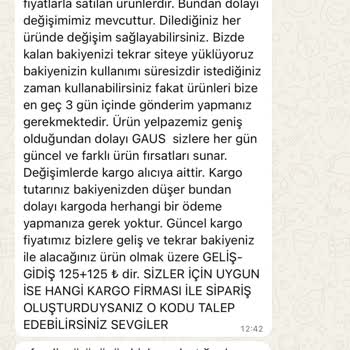 İade Talebim Reddedildi Ve Tüketici Hakları İhlal Edildi