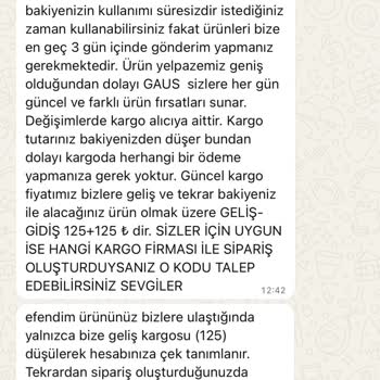 İade Talebim Reddedildi Ve Tüketici Hakları İhlal Edildi