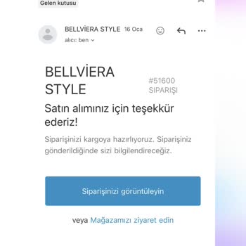 Gümrükte Kalan Ceket İçin 4.999,99 TL İadesi Talep Ediliyor