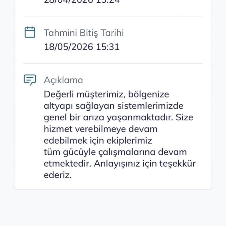 22 Gün Boyunca Çözülmeyen İnternet Arızası Ve Haksız Faturalama