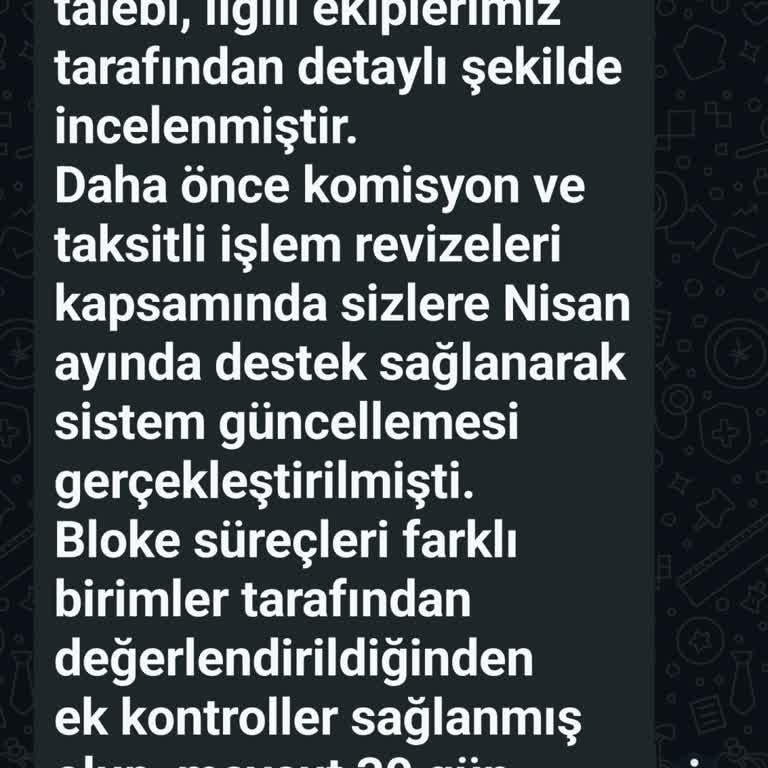 Paytr'den 100 Bin TL Ödeme Gecikmesi Ve Yüksek Komisyon