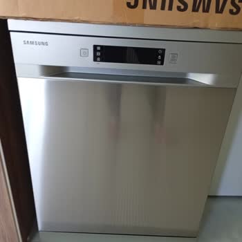 Kutu Açılmamış Samsung Bulaşık Makinesi Hasarlı Çıktı, Bayi 15 Gün Yanıt Vermedi