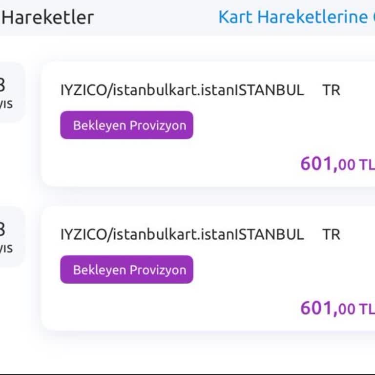 İstanbulkart Uygulamasında Çift Ücret Çekimi Ve Abonman Sorunu