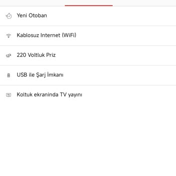 Obilet’te 220W Priz Olmadığı İçin İşlerim Yarım Kaldı