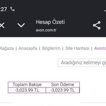 3000 TL Ödeme Yapıldı Ama Sipariş Sistemde Görünmüyor