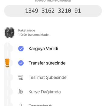 Sürat Kargo'nun Aşırı Gecikmesi Ve Adana Aktarmasında Kilitli Kalan Paket