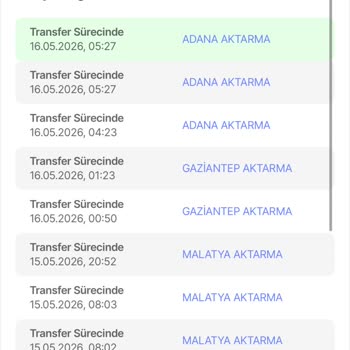 Sürat Kargo'nun Aşırı Gecikmesi Ve Adana Aktarmasında Kilitli Kalan Paket
