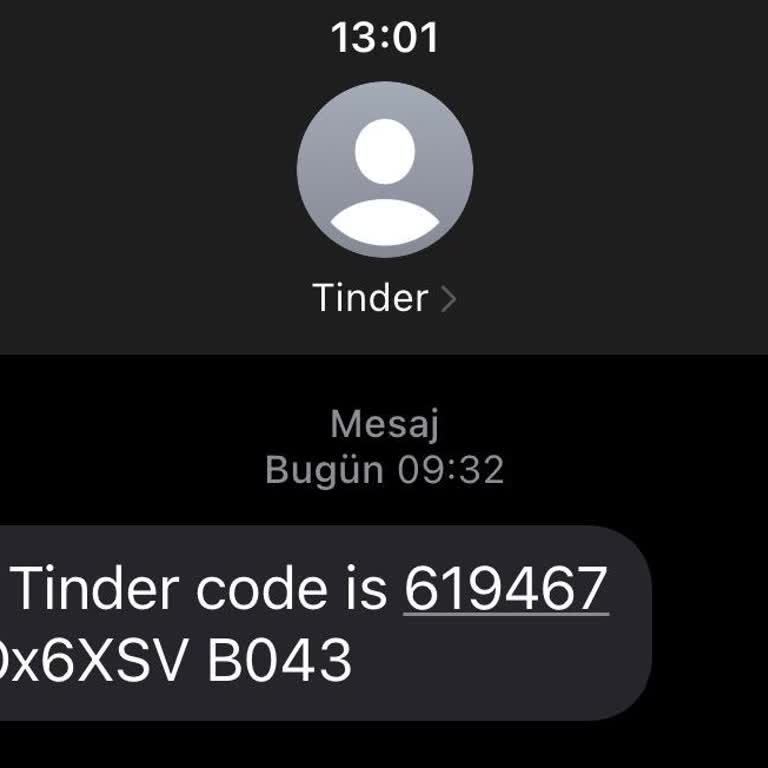 İzinsiz Tinder Hesabı Açılması Ve Telefon Numaramın Silinmesi Talebi