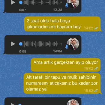 Gk Gürkan Gayrimenkul Sahte Kredi Teklifi Ve Kapora İadesi İhlali