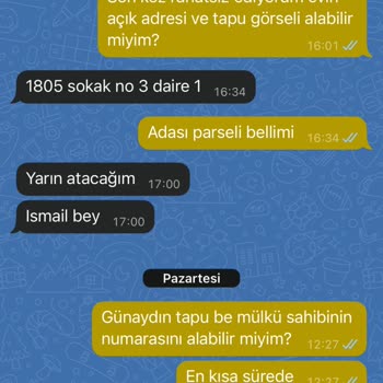 Gk Gürkan Gayrimenkul Sahte Kredi Teklifi Ve Kapora İadesi İhlali