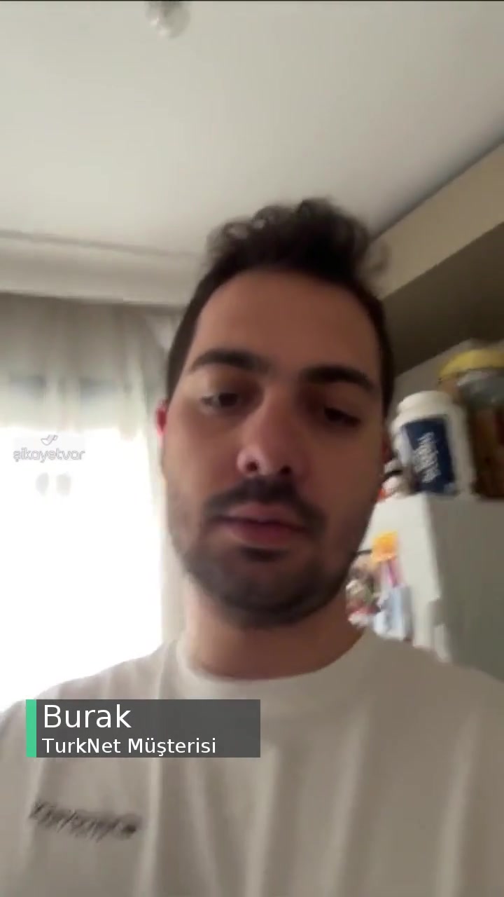 TurkNet İnternet Kesintisi Kağıthane'de! videonun kapak resmi