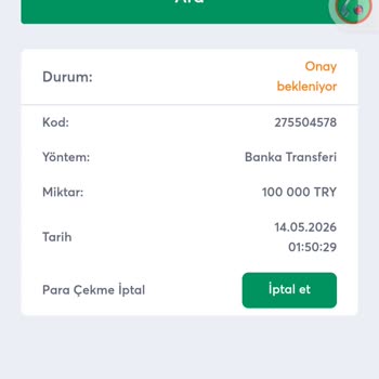 Betloto238.com Sitesinde 260.000 TL Ödeme Sorunu Ve Yanıt Alamama