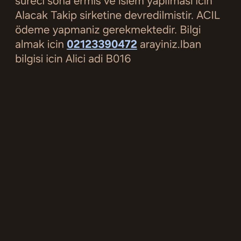 Şok Net'ten İki Yıllık Haksız Borç İddiası Ve Sürekli Rahatsızlık