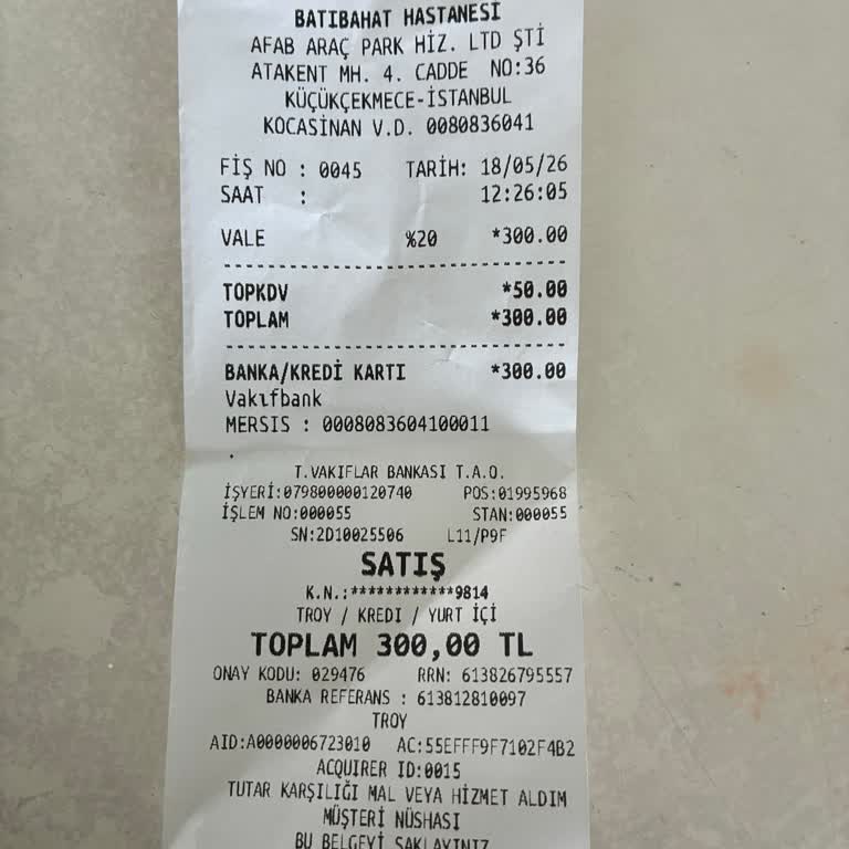 Hastane Otopark Ücretine Şikayet Ve Ücretsiz Alanların Kapatılması