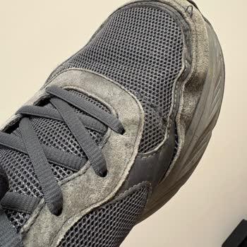 Skechers Edgeride Model Ayakkabısının Burun Kısmının Açılması