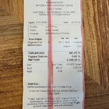 Skechers Edgeride Model Ayakkabısının Burun Kısmının Açılması