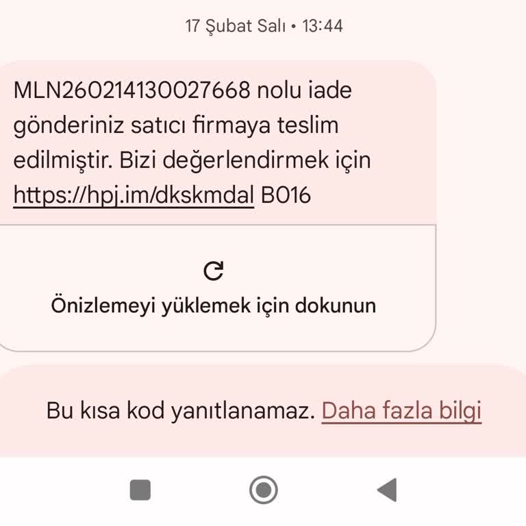 İade Edilen Cihazlar İçin Haksız 2.500 TL Ücret Talebi