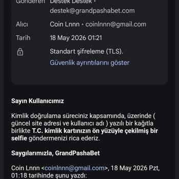 7.000 TL Bakiyemin Silinmesi Ve Açıklama Talebi