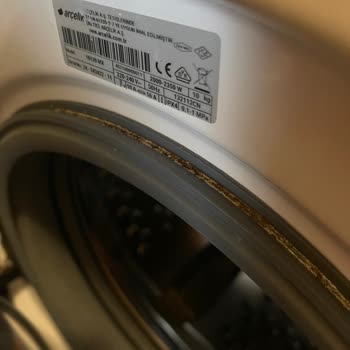 Arçelik Çamaşır Makinesinde Kısa Sürede Paslanma Ve Garanti Belirsizliği