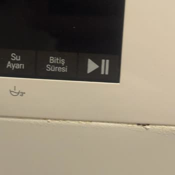 Arçelik Çamaşır Makinesinde Kısa Sürede Paslanma Ve Garanti Belirsizliği