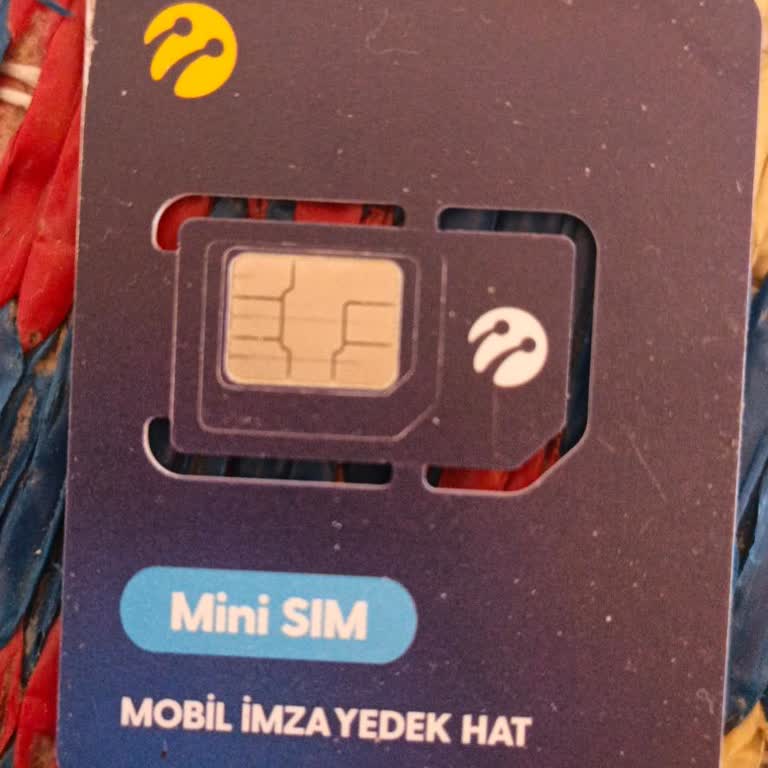 Yeni Sim Kart Ve Mobil İmza Aktivasyonu Yapılmadı