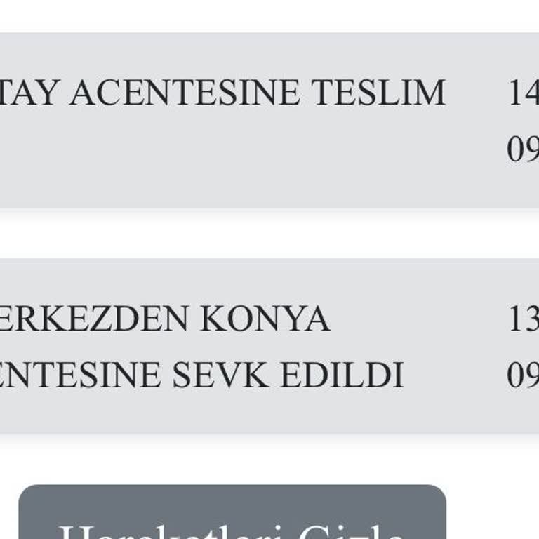 Kuryenet Üzerinden Kart Teslimatı Gerçekleşmedi, Bilgi Ve Yardım Alınamadı