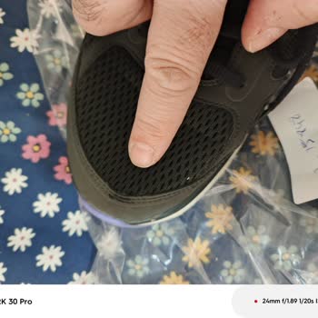 Skechers GO Walk Joy Violet Ayakkabısında Dikiş Açılması, Renk Solması Ve Taban Zayıflaması