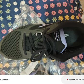 Skechers GO Walk Joy Violet Ayakkabısında Dikiş Açılması, Renk Solması Ve Taban Zayıflaması