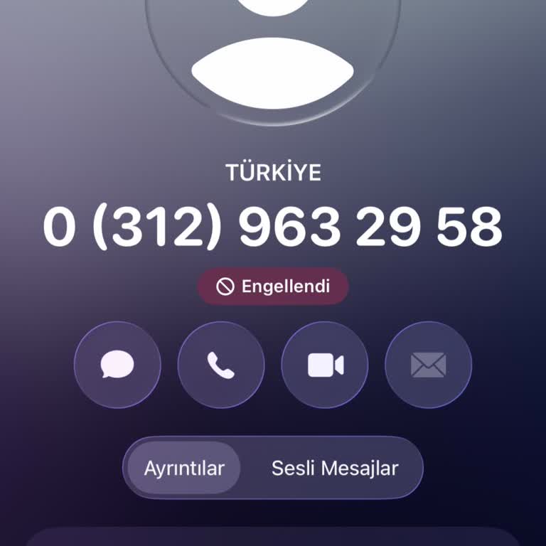 İzinim Olmadan Alınan Ses Kaydının Silinmesi Ve Kullanılmaması Talebi