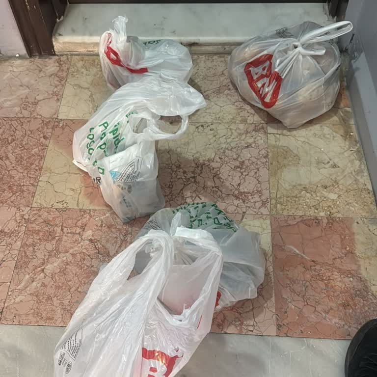 Sipariş İptali Engellendi Ve Ürünler Üst Kata Fırlatıldı