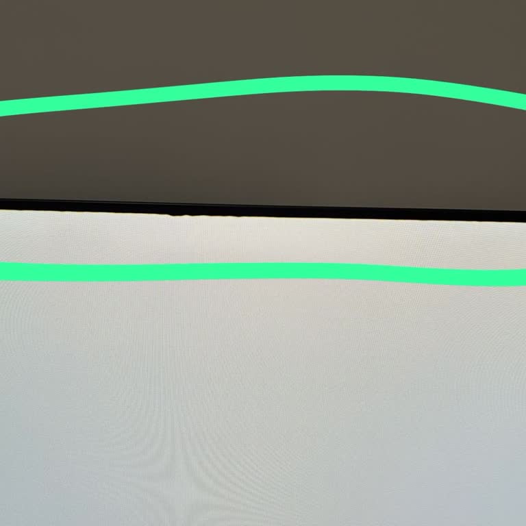 LG OLED TV'de Panel Arızası İçin Ücretsiz Onarım Talebi