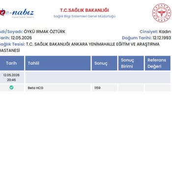 Hamilelik Durumu Gözardı Edilerek Jolly Tur’dan Tekrarlanan Rapor Talebi