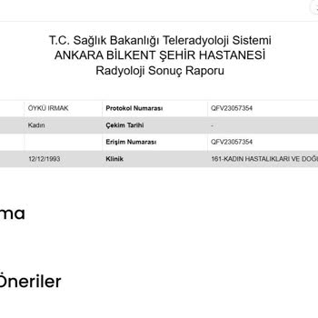 Hamilelik Durumu Gözardı Edilerek Jolly Tur’dan Tekrarlanan Rapor Talebi