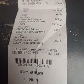 BİM Online Yanlış Bulaşık Makinesi Gönderimi Ve Çözüm Sunulmaması