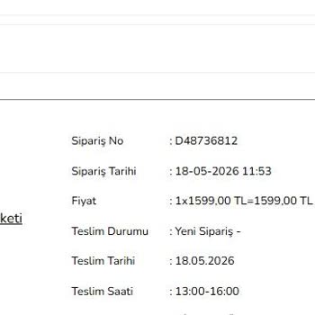 Sipariş Edilen Çiçek Tasarımıyla Gelen Ürün Arasındaki Uyuşmazlık Ve İade Talebi