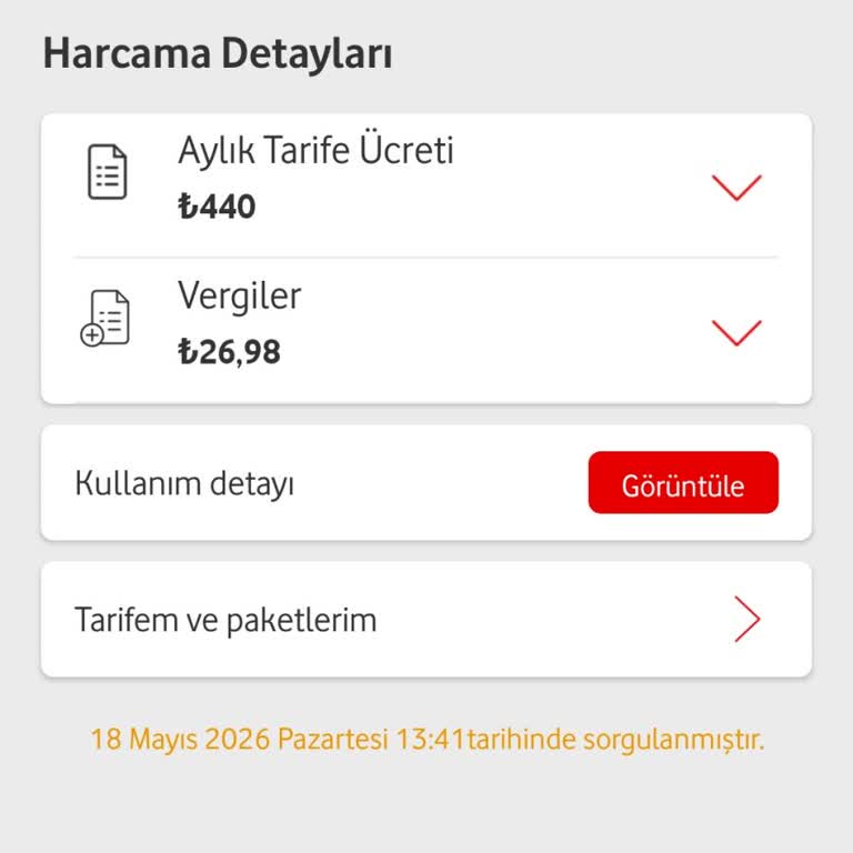 Taahhüt Bitti: Aynı Sınırsız Ultra Red’li 25 GB Paketi Uygun Fiyata Yenileme Talebi