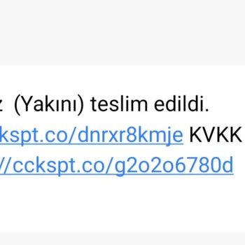 Çiçek Sepeti Yetkisiz Sipariş Bildirimi Ve Çözüm Bulunamayan Müşteri Hizmetleri