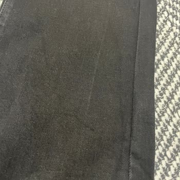 Mavi Pantolonunda Üretim Hatası Kırılma Ve Renk Atması Değişim Talebi