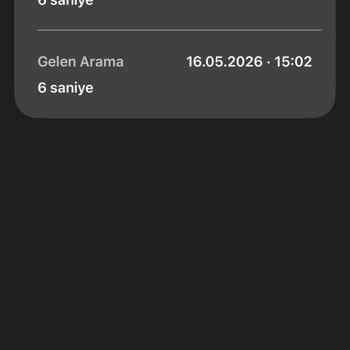 Yarım Kalan Üyelik Başvurusu İçin Arama Ve SMS’lerin Durdurulması Talebi