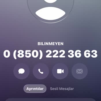 Yarım Kalan Üyelik Başvurusu İçin Arama Ve SMS’lerin Durdurulması Talebi