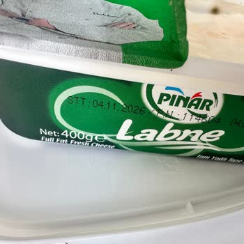 Küflü Labne Peynirine Güven Sorunu