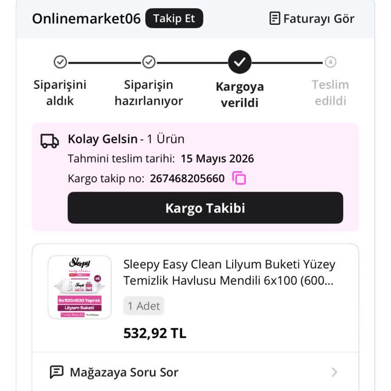 Kolay Gelsin Kargo Sorunu: Adresi Bulamama Ve İletişim Eksikliği