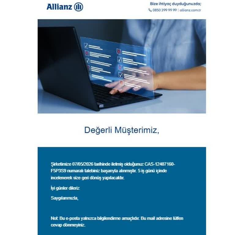 İşsizlik Sigortası Talebinde Uzun Gecikme Ve İlk Taksit İadesi