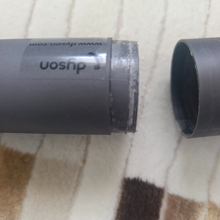Dyson Süpürge Borusu Üretim Hatası Olarak Garanti Dışı Tutuldu