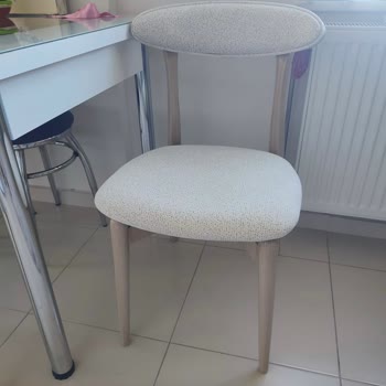 İstikbal'dan Gelen Sandalyeler Renk Beklentimizi Karşılamadı, İade İstiyorum