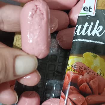 Maret Sosislerde Kesik Ve Şekil Bozukluğu, Gıda Güvenliği Endişesi
