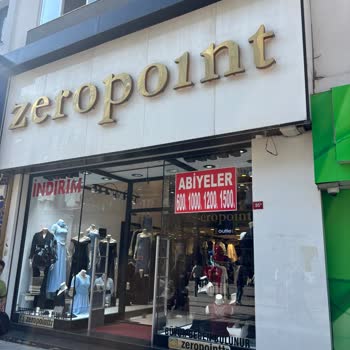Zeropoint Fındıkzade Mağazasında Etiket Fiyatı Ve Personel Üslubu Üzerine Şikayet